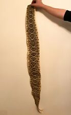 Snake skin tanned for sale  Elmira