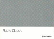 Renault radio classic gebraucht kaufen  Padenstedt