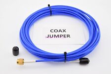 coaxial patch cables for sale  Mulberry
