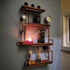 Steampunk shelving retro for sale  Shipping to Ireland