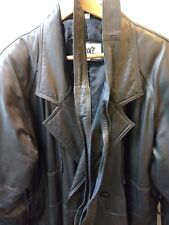 full leathers black for sale  New Hartford