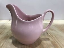 Used, Johnson Bros Rose Cloud  Milk Jug Vintage China 10.5cm for sale  Shipping to South Africa