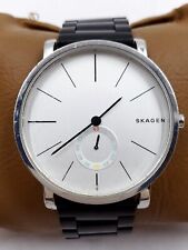 Stainless steel skagen for sale  Salinas