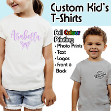Custom kids shirt for sale  BIRMINGHAM