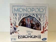Disney eiskönigin monopoly gebraucht kaufen  Wardenburg