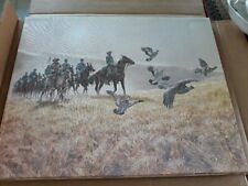Tom beecham lithograph for sale  Lapeer
