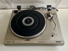 turntable kenwood usato  Caserta