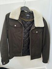 Zara small jacket for sale  CAMBERLEY