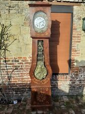 Magnifique horloge comtoise d'occasion  Walincourt-Selvigny