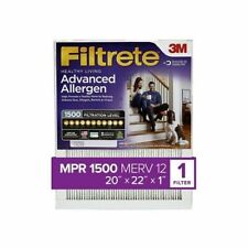 Filtrete advancedc allergen for sale  Altoona