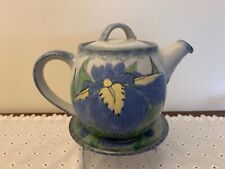 stoneware teapot for sale  ULLAPOOL