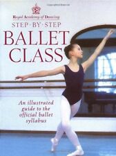 Usado, Royal Academy Of Dancing Step By Step Ballet Class: Illustrated Guide to the O, comprar usado  Enviando para Brazil
