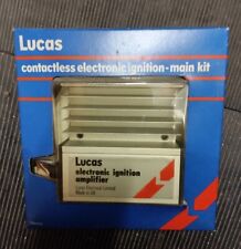 Lucas contactless electronic for sale  REDDITCH