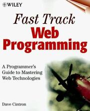 Programação Web Fast Track: Um Guia do Programador para Dominar Tecnologias Web, usado comprar usado  Enviando para Brazil