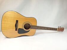 Fender nat acoustic for sale  Salinas