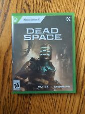 Dead Space (Microsoft Xbox Series X|S, 2022) CIB, used for sale  Shipping to South Africa