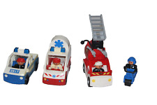 Lego duplo rettungswagen gebraucht kaufen  Rosbach v. d. Höhe