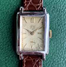 Vintage gub glashutte for sale  Highland Park