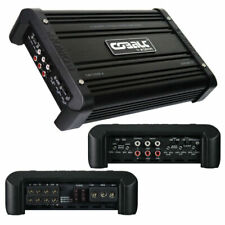 Amplificador CBT25004 Orion 4 canais 1250W RMS/2500W MAX RESISTENTE!! comprar usado  Enviando para Brazil