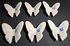 Vtg homco butterflies for sale  Coulterville