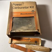 Vintage Delco Rochester Power Carburetor Kit (7039133) NOS, used for sale  Shipping to South Africa