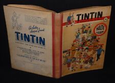 Tintin journal jeunes d'occasion  France