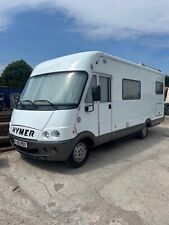 Hymer b644 campervan for sale  BLACKPOOL