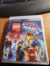 lego the lego movie video game for ps 3  for sale  Shipping to South Africa