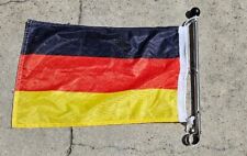 Flaggenstock fahnenmast flagge gebraucht kaufen  Bärenkeller,-Kriegshaber