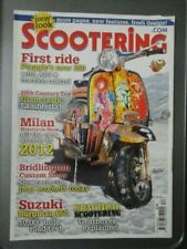 Scootering magazine 306 for sale  STOCKPORT