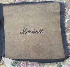 Marshall grill cloth for sale  WHITLEY BAY