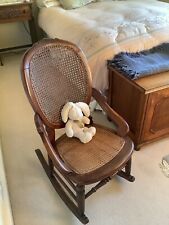 Victorian rocking chair for sale  BRISTOL