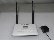 Used, Netis WF2419 300Mbps Wireless N Router and 4 port switch w/ adapter for sale  Shipping to South Africa