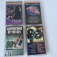 Set cassette tapes. for sale  Jackson
