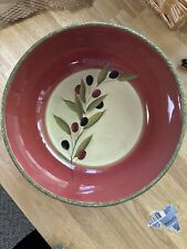 bowls 4 set clay art for sale  Longmeadow