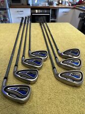 cobra golf irons for sale  SAFFRON WALDEN