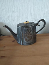 Victorian teapot duncan for sale  SOUTHPORT