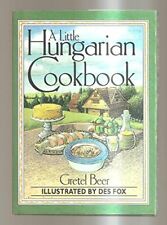 Little hungarian cookbook for sale  USA