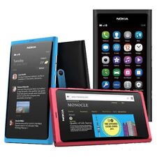 Smartphone Nokia Lumia N9 N9-00 original desbloqueado tela sensível ao toque 16GB Wi-Fi 3G GPS, usado comprar usado  Enviando para Brazil