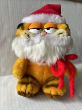 Garfield santa hat for sale  Tampa