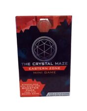 Crystal maze boardgame for sale  MANCHESTER