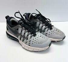 Nike Fingertrap Max Running Shoes Sneakers Weave Pattern Men’s 8 for sale  Shipping to South Africa