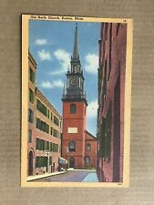 Postcard boston old for sale  Clarendon Hills