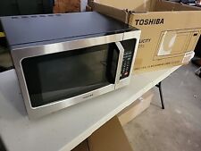 microwave bs em131a5c toshiba for sale  Alsip