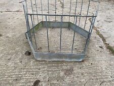 Ring feeder haylage for sale  BRISTOL