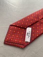 Cravatta marinella originale usato  Casapesenna