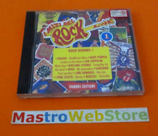 I MITI DEL ROCK LIVE 1 - ROCK LEGENDS I - CD [cd01] usato  Anguillara Sabazia