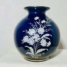 Vintage blue hyalyn for sale  Beacon Falls