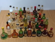 alcohol miniatures for sale  CREWE