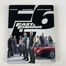 Fast furious steelbook for sale  Shipping to Ireland